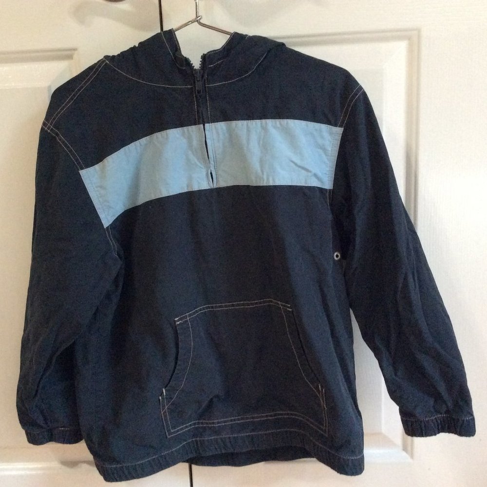 Gymboree | Boy's Lined Rain Jacket